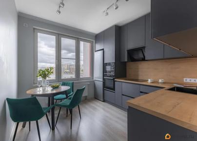 2-комн. квартира, 51.4 м&sup2;