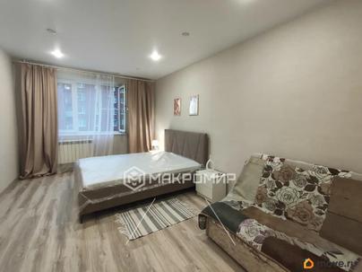 2-комн. квартира, 52.5 м&sup2;
