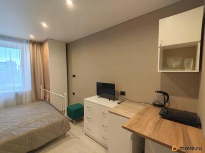 студия, 15 м&sup2;