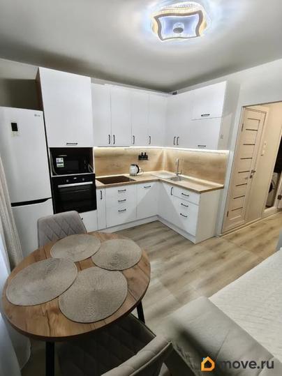 1-комн. квартира, 38.6 м&sup2;