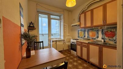 1-комн. квартира, 35 м&sup2;