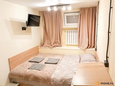 1-комн. апартаменты, 11.3 м&sup2;
