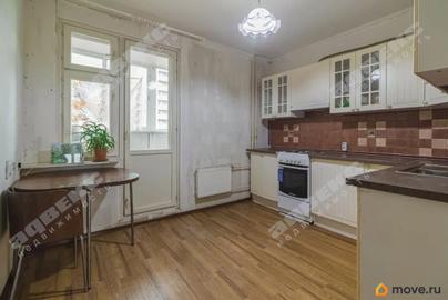 1-комн. квартира, 44.4 м&sup2;