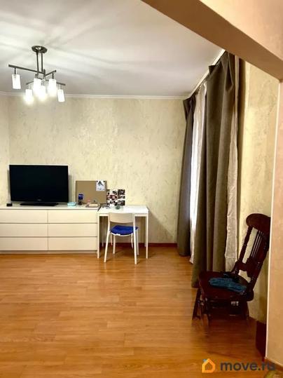 1-комн. квартира, 41.3 м&sup2;