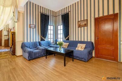 3-комн. квартира, 110.5 м&sup2;