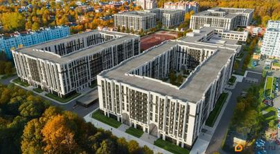 3-комн. квартира, 67.63 м&sup2;