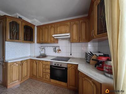3-комн. квартира, 77.6 м&sup2;