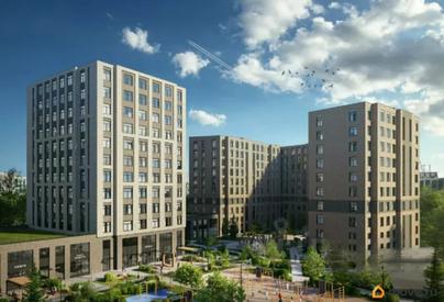 студия, 22.4 м&sup2;