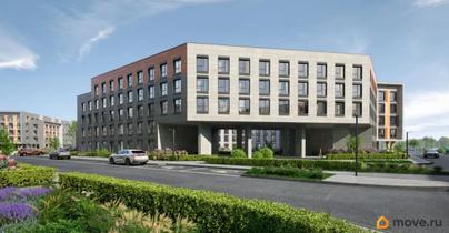 3-комн. квартира, 61.8 м&sup2;