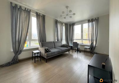 3-комн. квартира, 56 м&sup2;