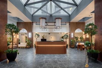 1-комн. апартаменты, 38 м&sup2;
