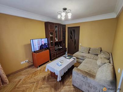 3-комн. квартира, 58 м&sup2;