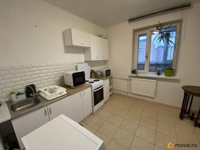1-комн. квартира, 39 м&sup2;