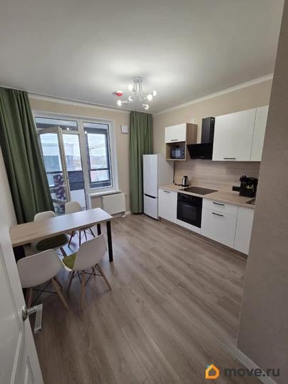 1-комн. квартира, 36.6 м&sup2;