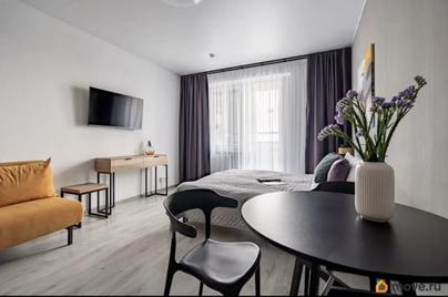 1-комн. апартаменты, 30 м&sup2;