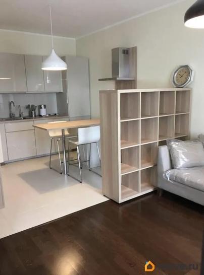 1-комн. квартира, 48.6 м&sup2;