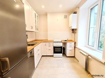 2-комн. квартира, 53.5 м&sup2;