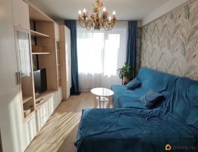 3-комн. квартира, 58.6 м&sup2;