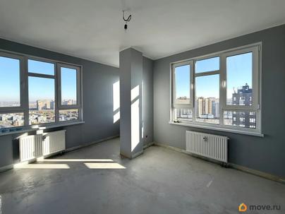 2-комн. квартира, 59.4 м&sup2;