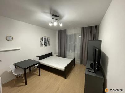 1-комн. апартаменты, 24.7 м&sup2;