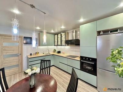 2-комн. квартира, 55.9 м&sup2;