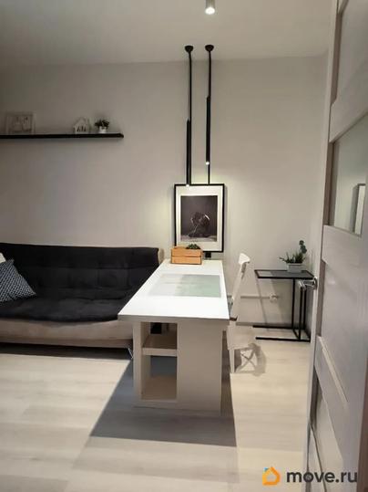 1-комн. квартира, 33.2 м&sup2;
