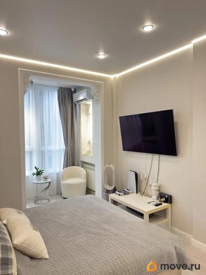 1-комн. квартира, 42.3 м&sup2;