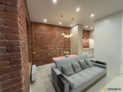 1-комн. квартира, 40 м&sup2;