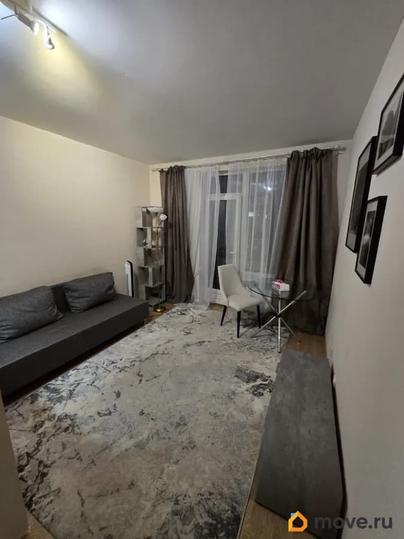 студия, 27 м&sup2;
