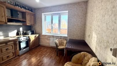 1-комн. квартира, 40.8 м&sup2;