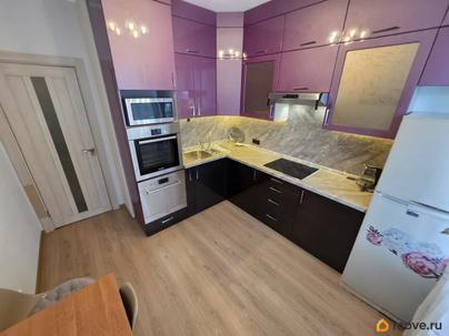 2-комн. квартира, 53.4 м&sup2;