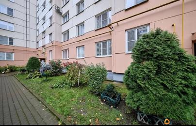 2-комн. квартира, 62.4 м&sup2;