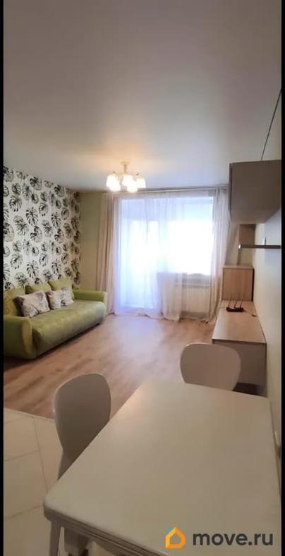 1-комн. квартира, 46 м&sup2;