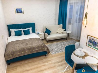 студия, 24.8 м&sup2;