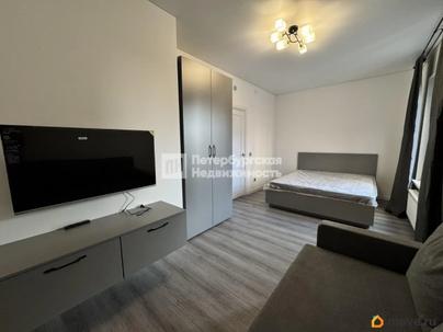 1-комн. квартира, 37.3 м&sup2;