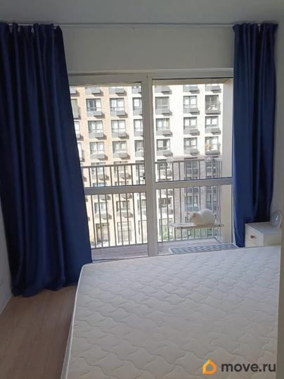1-комн. квартира, 33.8 м&sup2;
