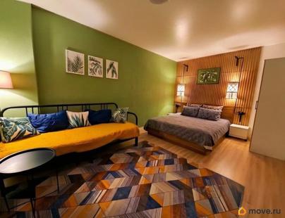 1-комн. квартира, 38 м&sup2;