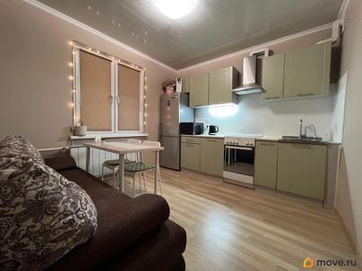 1-комн. квартира, 34.5 м&sup2;
