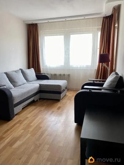 1-комн. квартира, 35 м&sup2;