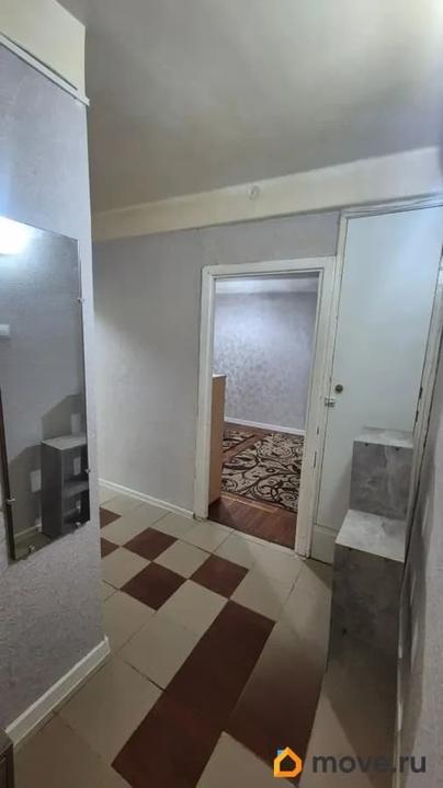 1-комн. квартира, 30.5 м&sup2;