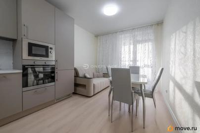 1-комн. квартира, 36.9 м&sup2;