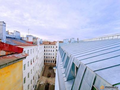 1-комн. апартаменты, 27.7 м&sup2;