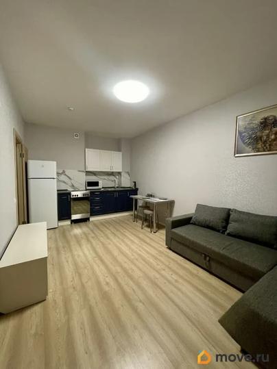 1-комн. квартира, 34.4 м&sup2;