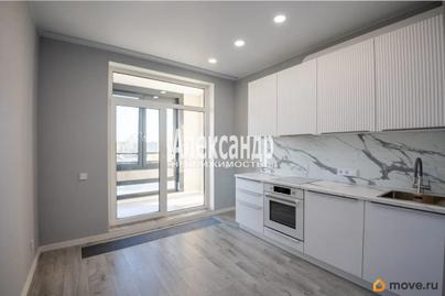 1-комн. квартира, 35.7 м&sup2;