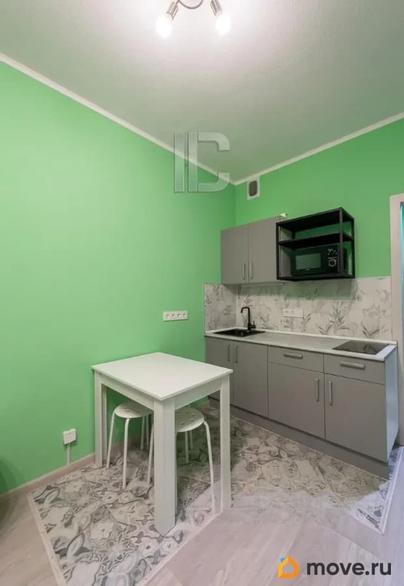 студия, 22.2 м&sup2;