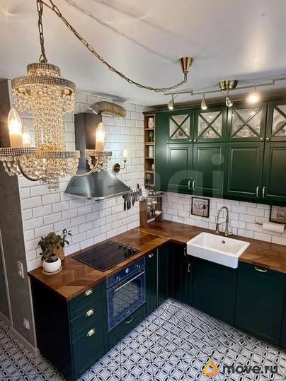 2-комн. квартира, 60 м&sup2;