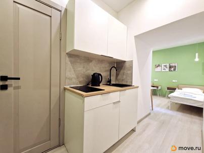 студия, 16 м&sup2;