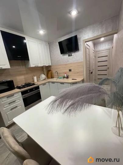 2-комн. квартира, 52.3 м&sup2;