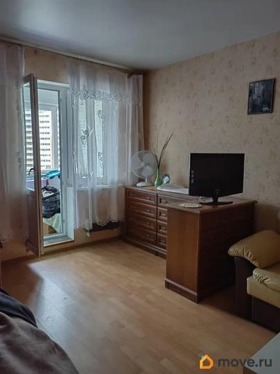 1-комн. квартира, 39.3 м&sup2;