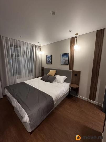 1-комн. апартаменты, 22 м&sup2;